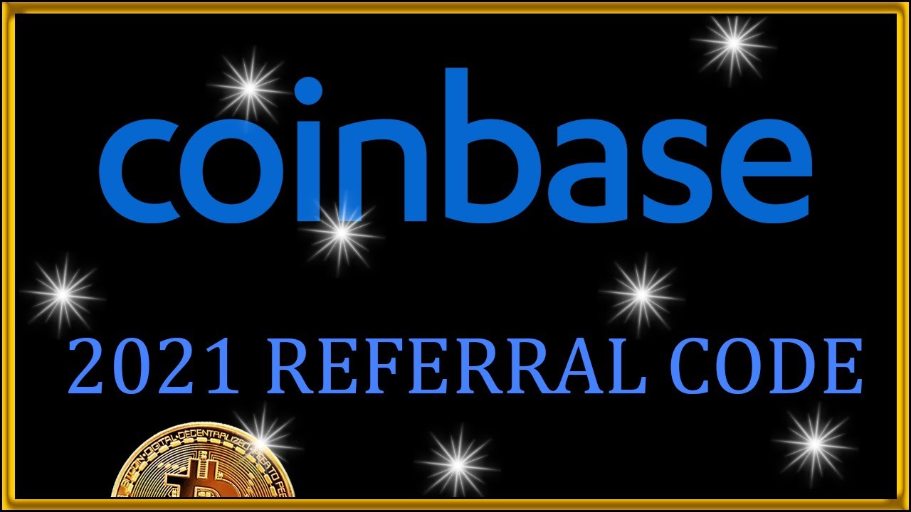 reference code coinbase