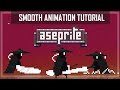 INSANELY Smooth Pixel ATTACK Animation Tutorial INSANELY Smooth Pixel ATTACK Animation Tutorial