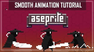 INSANELY Smooth pixel ATTACK Animation Tutorial screenshot 3