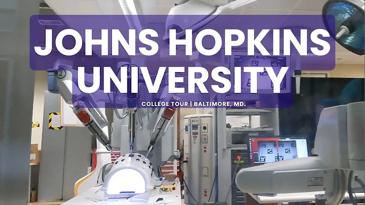Johns Hopkins University Walking Tour🚶‍♂️| College Tour | Campus & Student Life | Baltimore Maryland