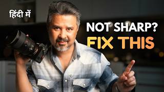 Why Your Photos Aren’t Sharp | EASY FIXES