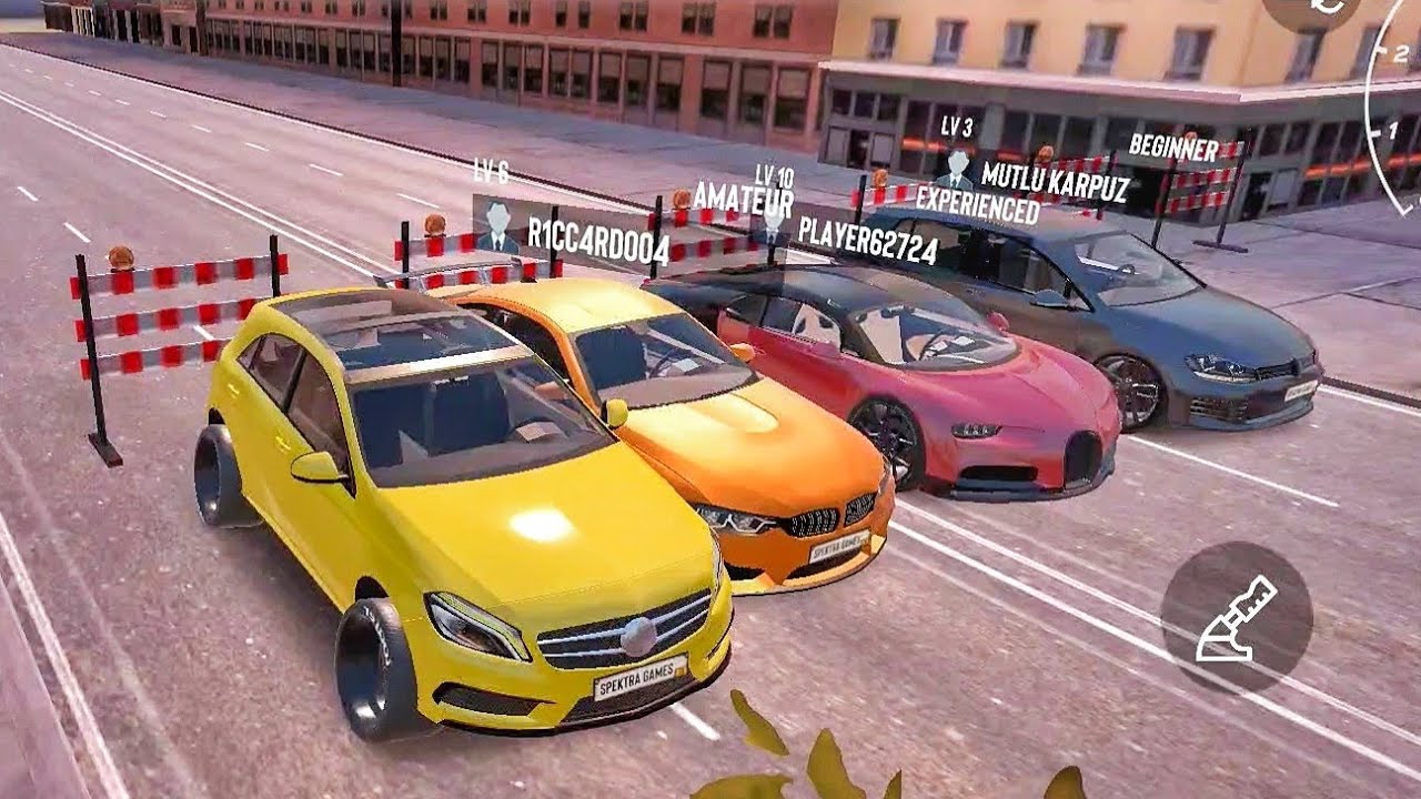 Real Car Parking Master : Multiplayer Car Game - Fun Drive | Car Games Android Gameplay