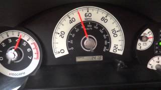 Toyota FJ Cruiser 1GR-FE VVT-i 0-100 8,5 sec