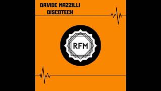 Davide Mazzilli - DisocTech - (Original Mix) Resimi