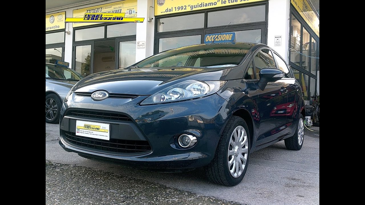 Inchiesta consumi - Ford Fiesta - BlogMotori - Blog ...