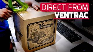 Ventrac Genuine Parts Now Available Online!