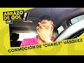 HASTA LAS LÁGRIMAS: Sergio "Charly" Vásquez recordó a MARADONA - Abrazo de Gol