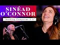 RIP to a legend. Vocal ANALYSIS of Sinéad O&#39;Connor&#39;s unreal cover - Prince&#39;s &quot;Nothing Compares 2 U&quot;