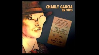 CHARLY GARCÍA (1985) - En VIVO en el Estadio Chile.