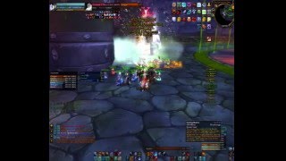 Fractured vs Patchwerk (25 Man)