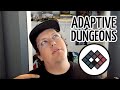 Welcome to adaptive dungeons a channel rebrand