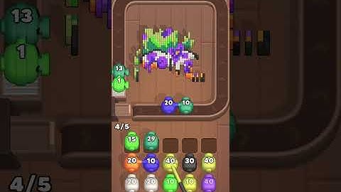 Color Pixel Shooter Level 175 Walkthrough Solution Gameplay Gamerstein 