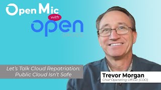 Public Cloud Isn't Safe