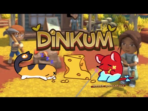 ≪Dinkum≫ Taking Gigi to the Outback