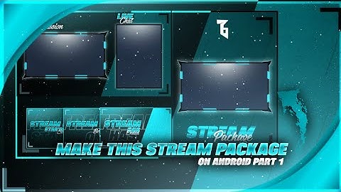 How to make stream package in android 📲 | part 1️⃣