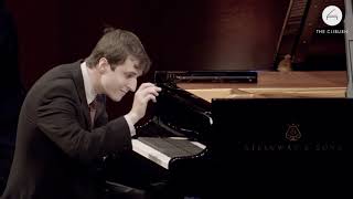 BARBER Sonata for Piano, op. 26 - Kenny Broberg - Cliburn 2017