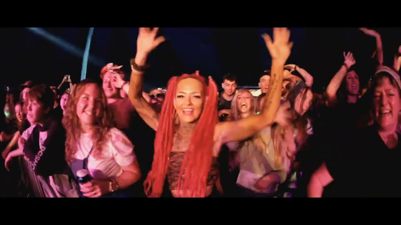 DJ Fresh's 'Gold Dust' - Official Remix by Dutty Moonshine Big Band (Live Audio)