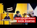 Lighting Studio Murah Dari Midio Untuk Produksi Video Youtube