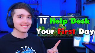 Your First Day in IT Help Desk  What to Expect