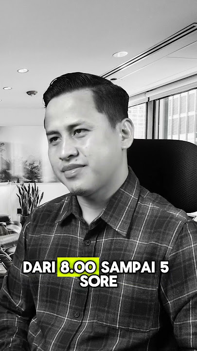BOS WHATSAPP DI HARI MINGGU...