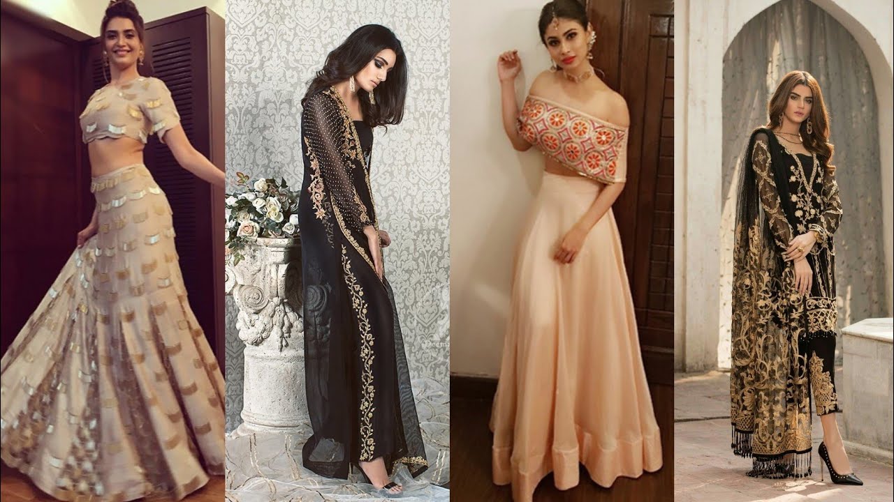gown ladkiyon ka