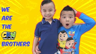 We Are The CKN Brothers 2021 Channel Trailer