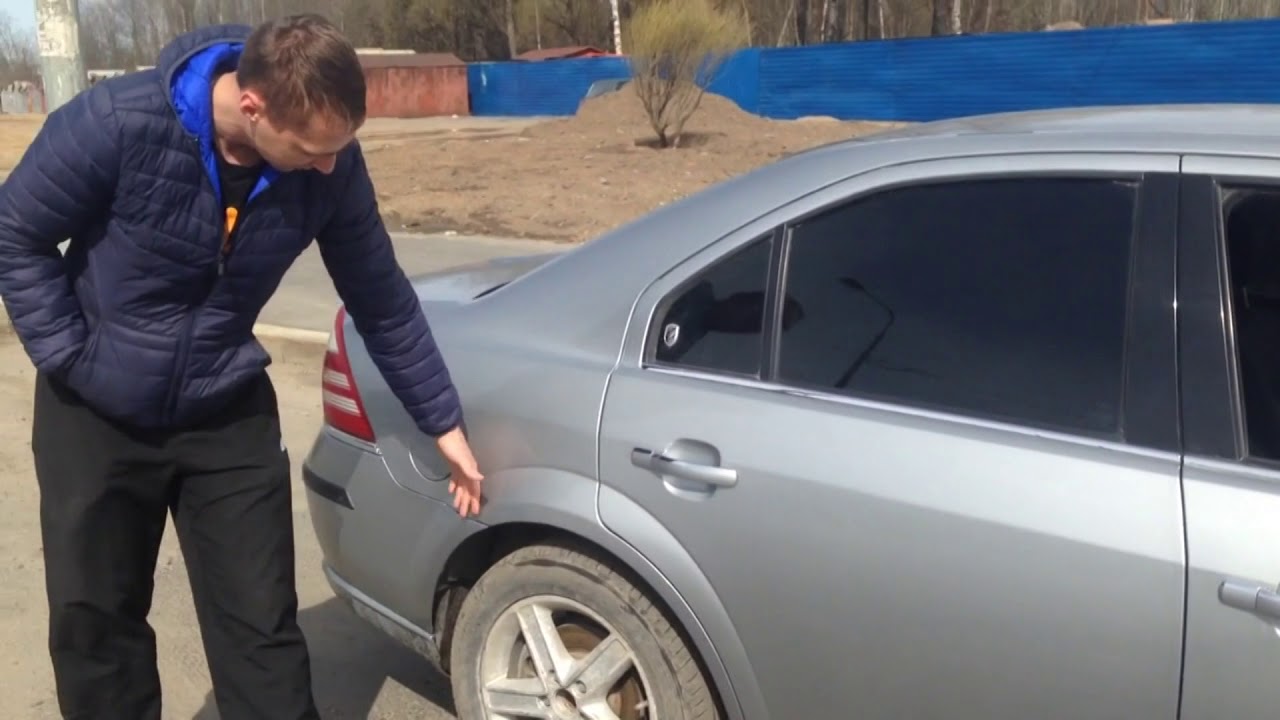 Обучение колорист авто