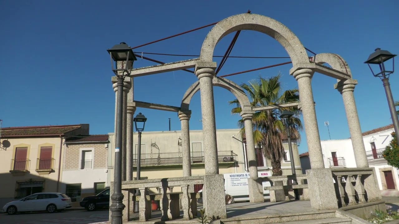 Acehúche, por sus calles y con su gente