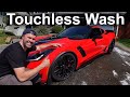 The Fastest Way to Wash Car at Home (No Swirl Marks or Water Spots!)