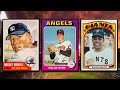 Top 50 highest selling vintage baseball cards march 17th  march 24th 2024