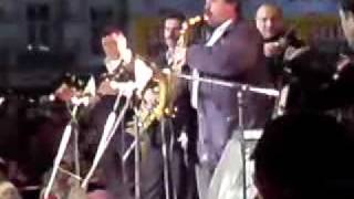 Video thumbnail of "Ioji Nagy din Arad (un mare maestru al saxofonului) - O doina si 2 brauri"