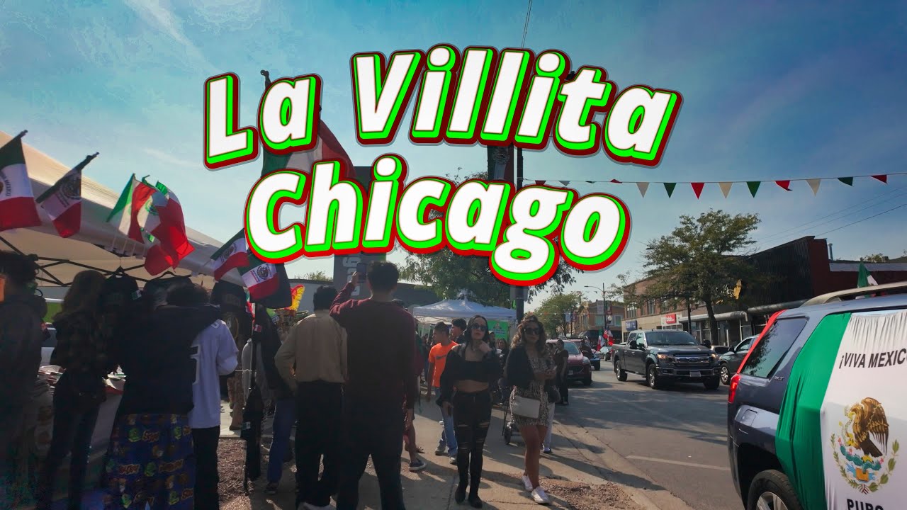 La Villita Chicago 2024 | Little Village Chicago Walking Tour