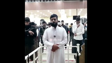 Raad Al kurdi Whatsapp status / رعد الكردي حالات واتس اب / سورة عبس الشيخ رعد بن محمد الكردي