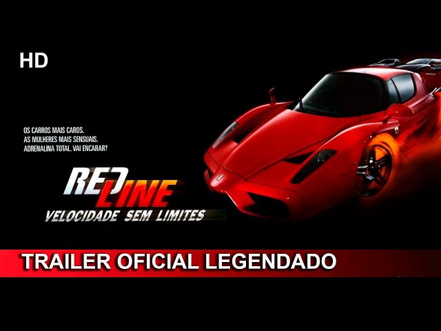 Redline - Velocidade Sem Limites - Filme 2006 - AdoroCinema