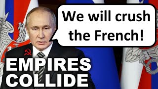 Russia and France are Already at War With Each Other