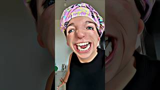 HI HI HA HA! 👻😂 Creepy Laugh Viral Edit|#shortsfeed #trending #funny #edit #popular