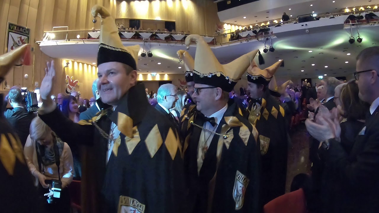 Villacher Fasching 2019 Youtube