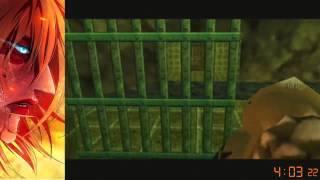 OoT: All 5 Fire Temple Gold Skulls Route