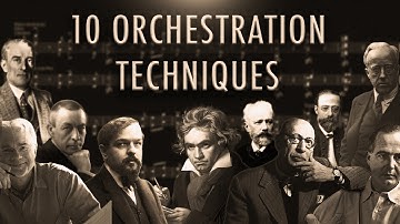 10 Orchestration Techniques You Should Use Now! Episode 9