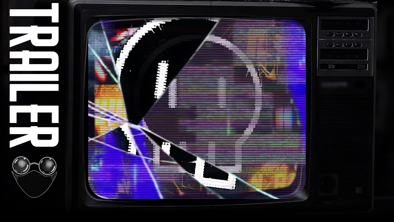 MURDER DRONES ALBUM TRAILER - Alltime Arcade - [ANALOG]
