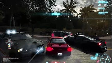 YouFailGames - Need for Speed World BETA Review