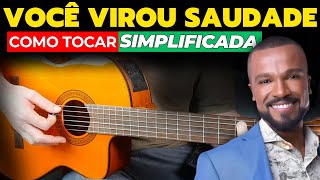 Vídeo de Você Virou Saudade