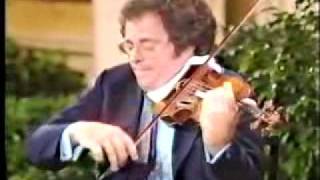 Itzhak Perlman & Ken Noda -  Chopin -  Nocturne n° 20 in C diesis minor