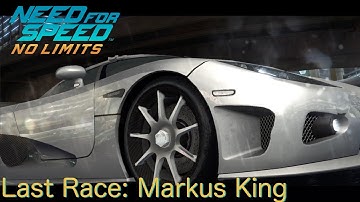 [Last Race LaFerrari vs. Koenigsegg CCX] Need for Speed - No Limits iOS Gameplay [1080p / FullHD]