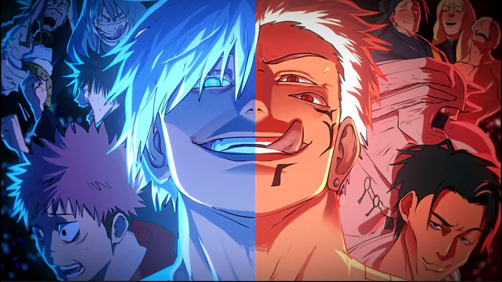 We Parodied the Entirety of Jujutsu Kaisen (EVEN THE MANGA)