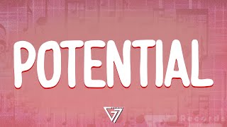 Lauv - Potential (Lyrics)