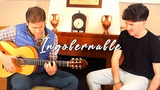 Ingobernable - C.Tangana COVER