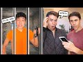 Called My Bestfriends In "Jail"  To See How They React..