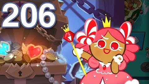 Cookie Run: Kingdom Gameplay Walkthrough Part 206 (Android/iOS) - Kingdom Builder & Battle RPG
