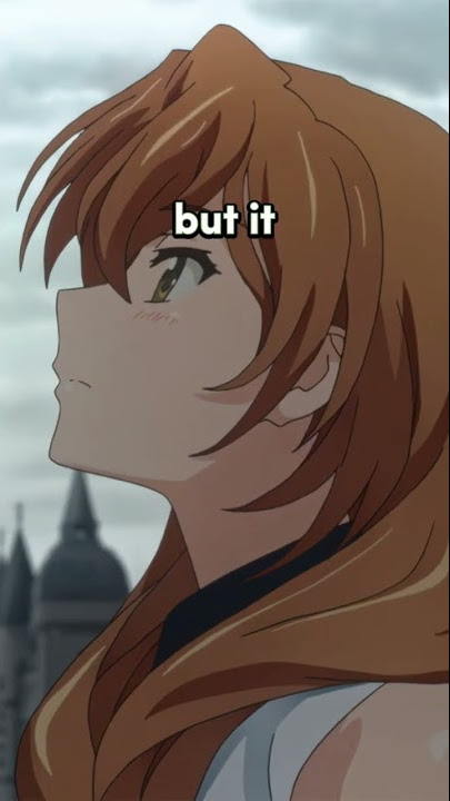 Golden Time is an Underrated Romance Anime